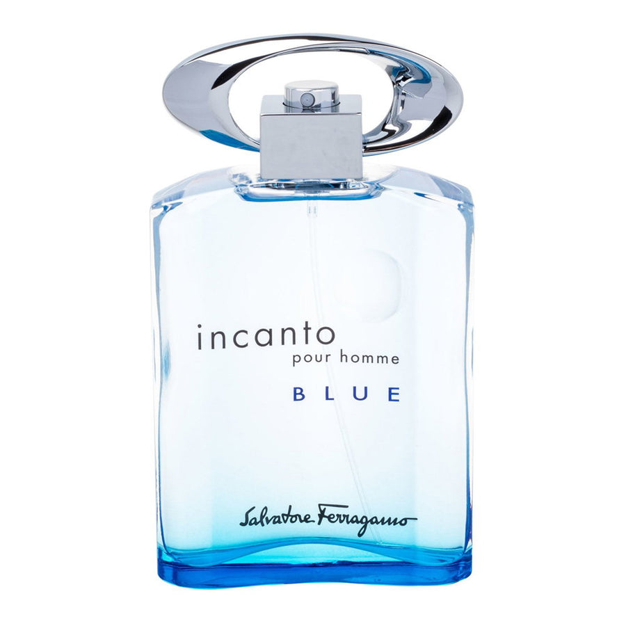 Salvatore Ferragamo Incanto Blue Eau de Toilette für Männer 100 ml