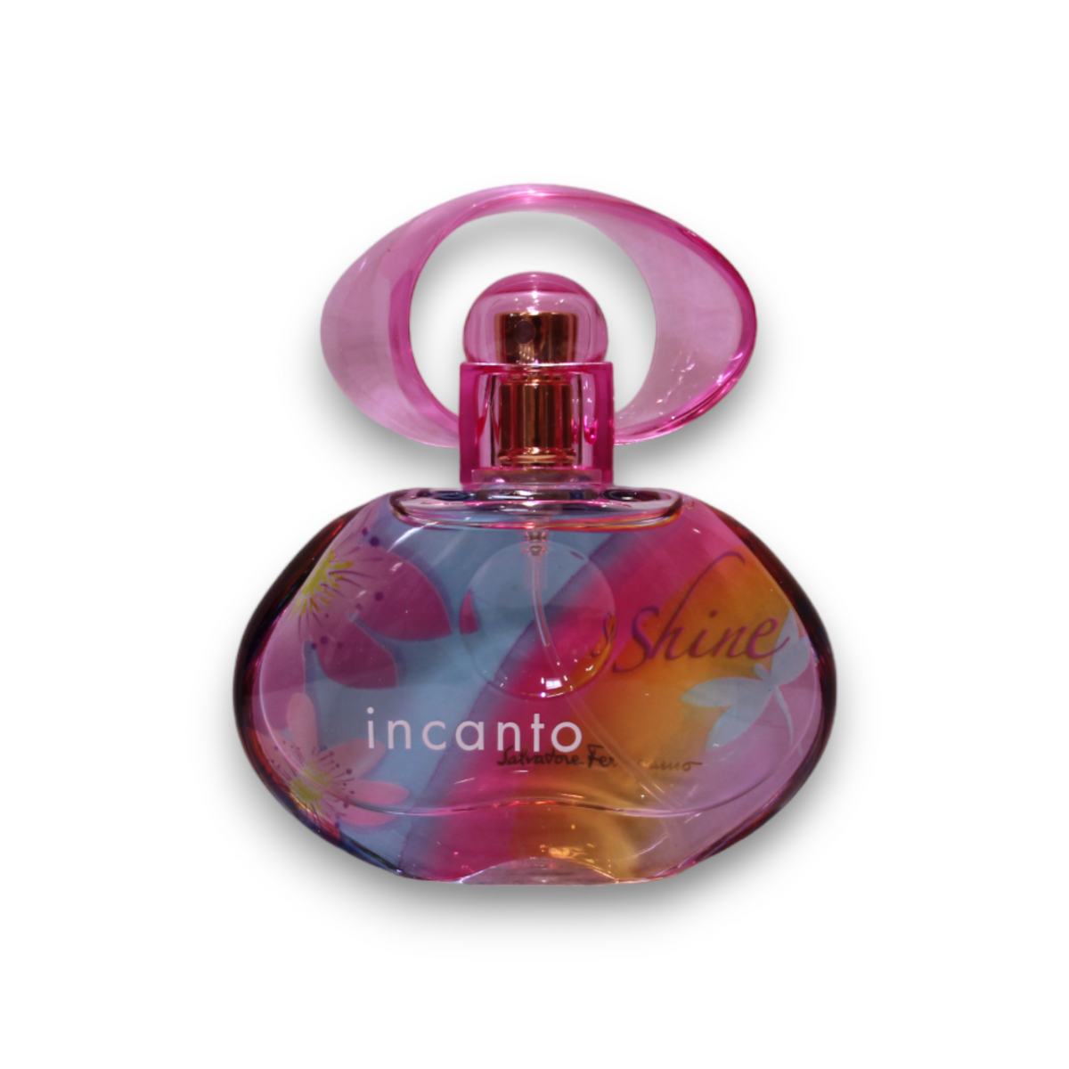 Salvatore Ferragamo, Incanto Shine, Eau de Toilette, Für Frauen, 30 ml