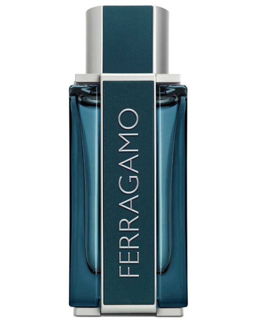 Salvatore Ferragamo, Intense Leather, Eau de Parfum, Für Männer, 100 ml *Tester