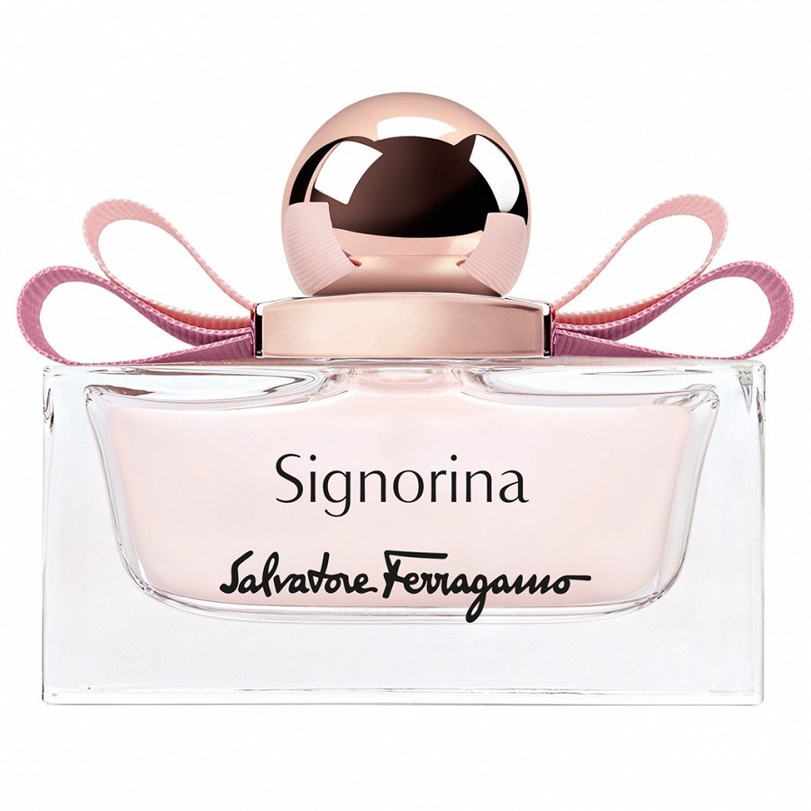 Salvatore Ferragamo, Signorina, Eau de Parfum, Für Frauen, 50 ml