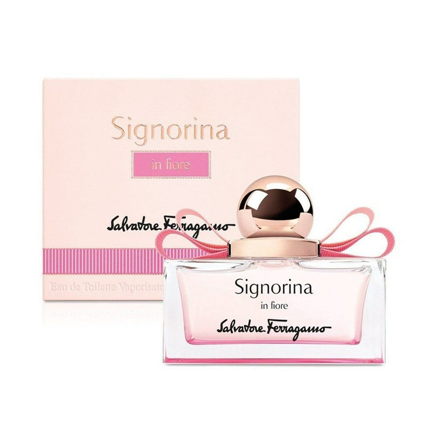 Salvatore Ferragamo, Signorina In Fiore, Eau de Toilette, Für Frauen, 100 ml