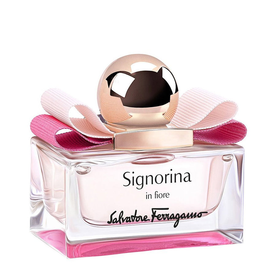 Salvatore Ferragamo, Signorina In Fiore, Eau de Toilette, Für Frauen, 30 ml