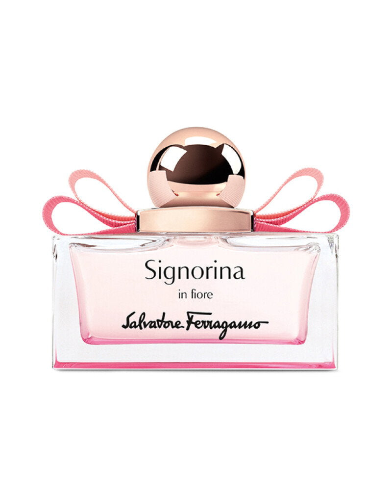 Salvatore Ferragamo, Signorina In Fiore, Eau de Toilette, Für Frauen, 50 ml