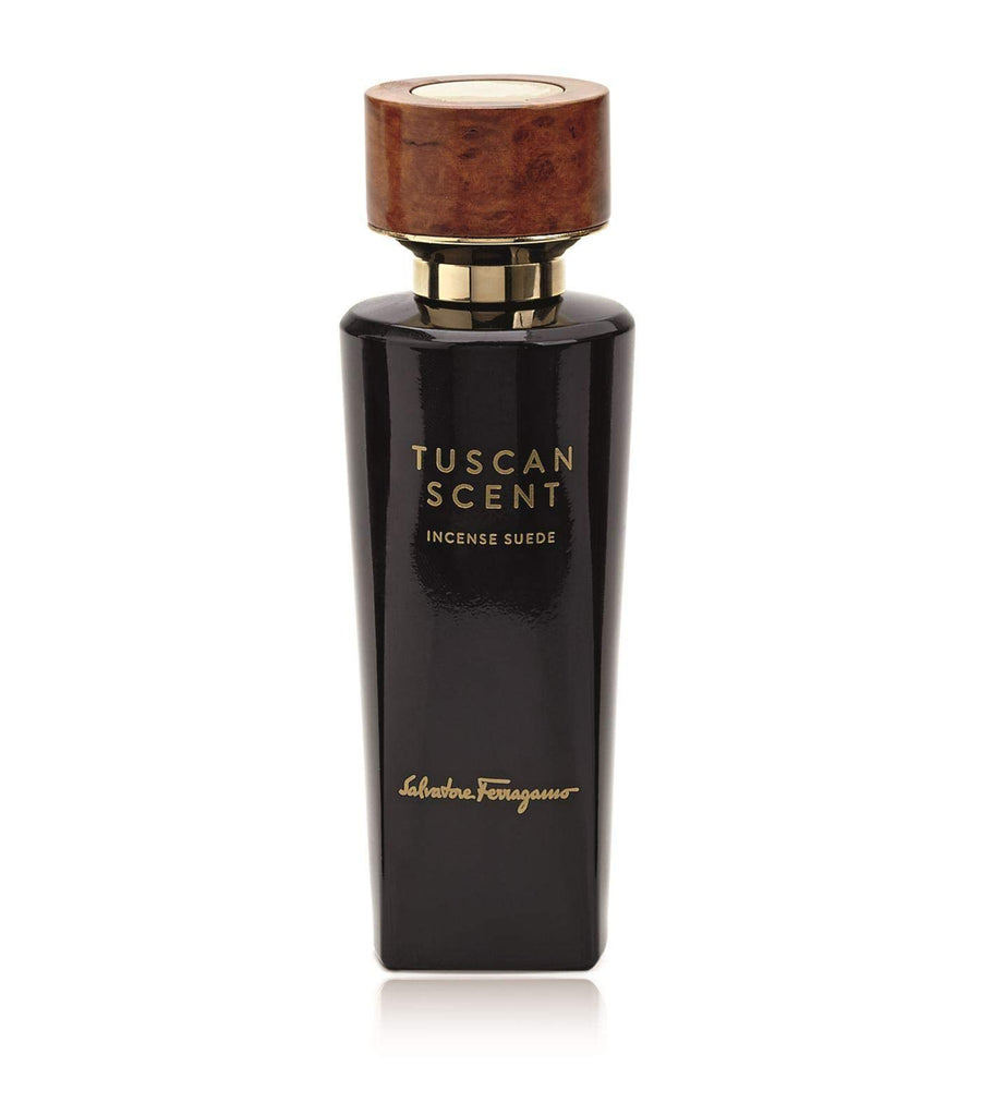 Salvatore Ferragamo, Tuscan Scent Incense Suede, Eau de Parfum, Unisex, 75 ml *Tester