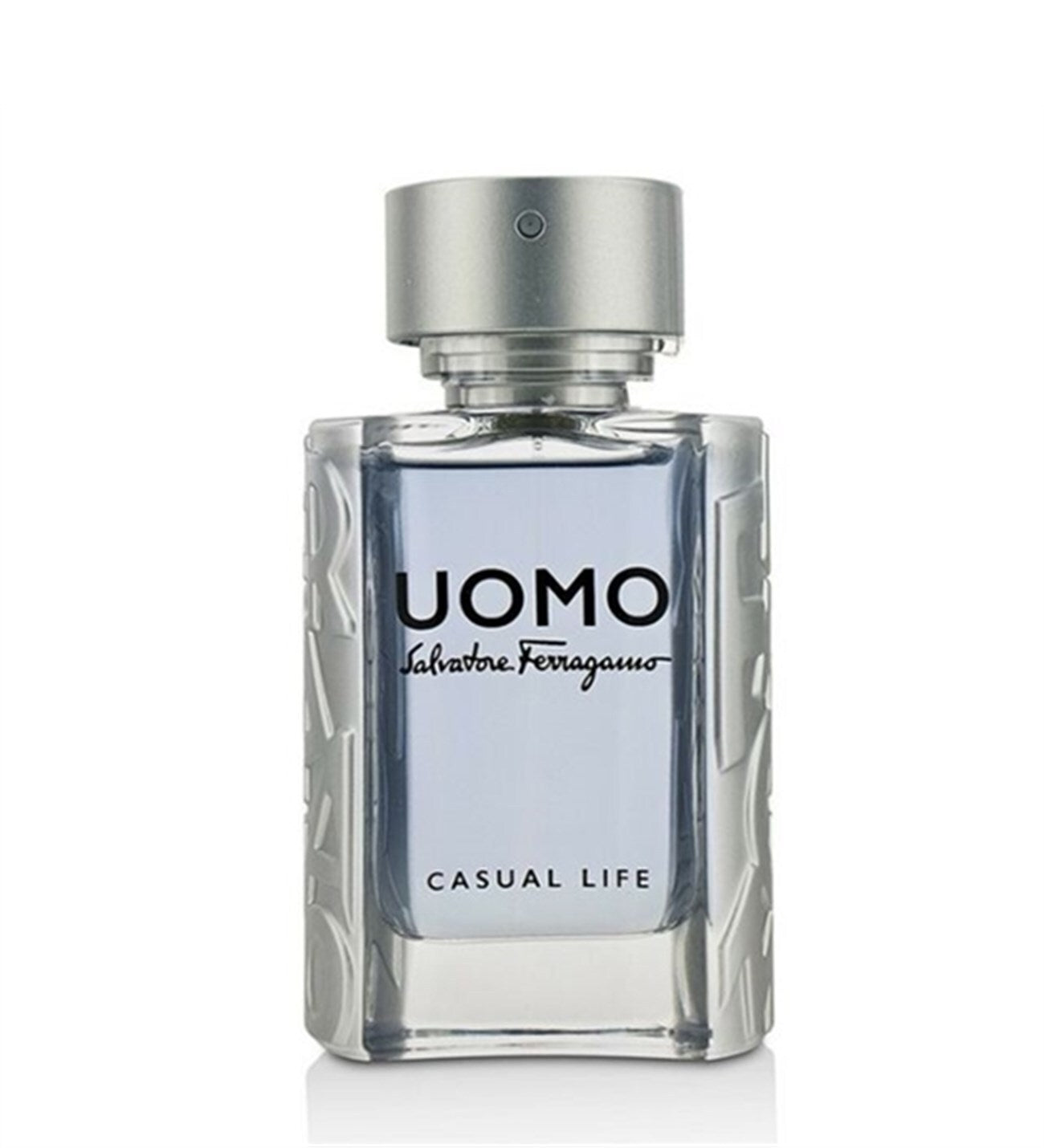 Salvatore Ferragamo, Uomo Casual Life, Eau de Toilette, Für Männer, 50 ml