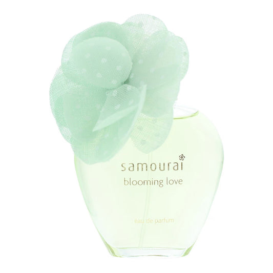 Samouraï Samouraï, Blooming Love, Eau de Parfum, Für Frauen, 50 ml Regular