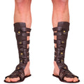 "SANDALEN" für Antike Charaktere – Vorderansicht