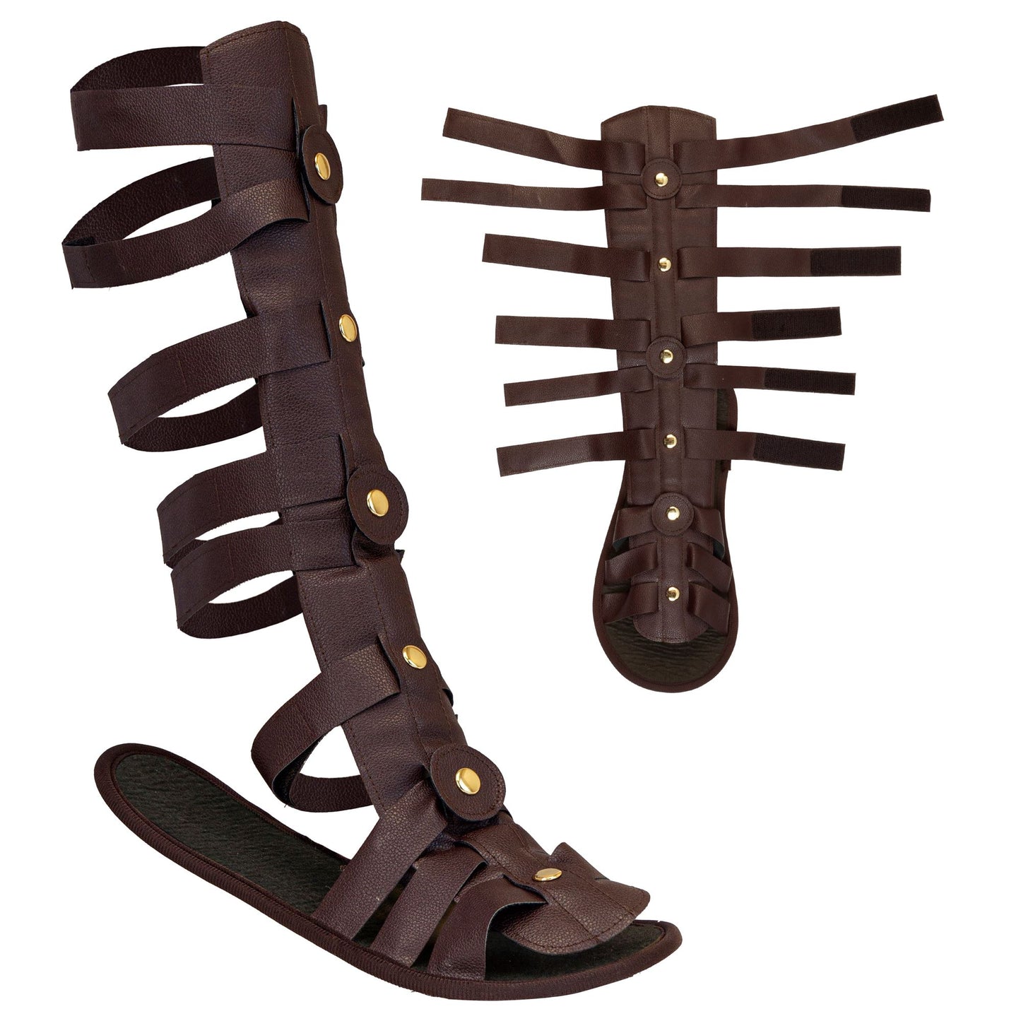 "SANDALEN" für Antike Charaktere – Detailansicht
