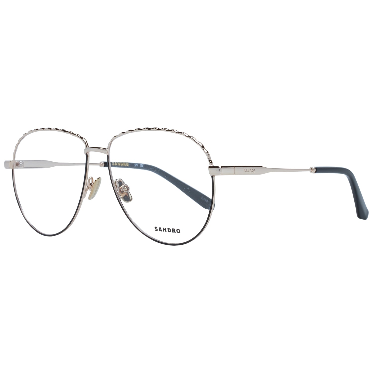 SANDRO PARIS EYEWEAR SD4023 54001 Sonnenbrille ansicht-3