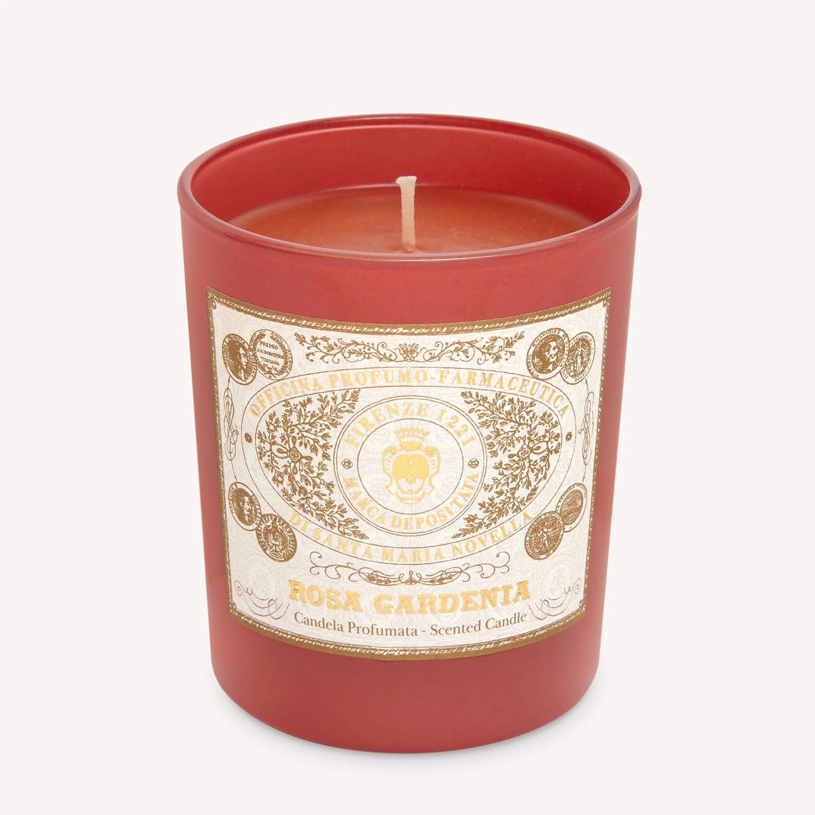 Santa Maria Novella Santa Maria Novella, Rosa Gardenia, Duftkerze, 250 g Regular
