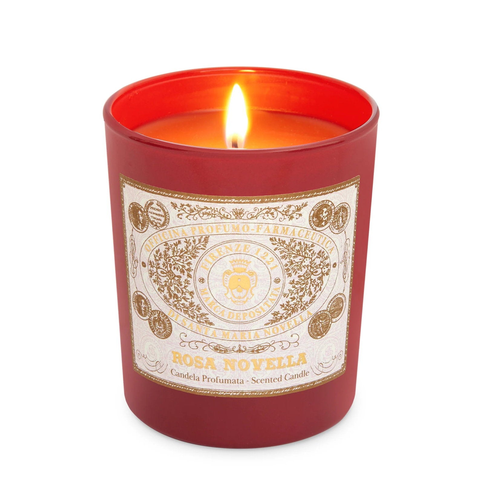 Santa Maria Novella Santa Maria Novella, Rosa Novella, Duftkerze, 250 g Regular