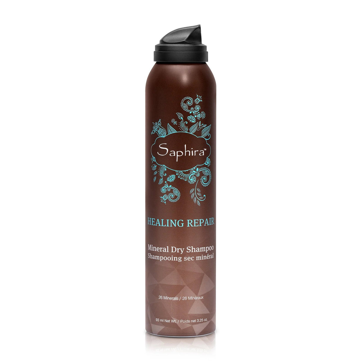 Saphira, Healing Repair, Reich an Mineralien, Trockenshampoo, Für Volumen & Textur, 150 ml