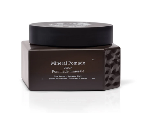 Saphira Saphira, Mineral Pomade, Haarstyling-Pomade, 50 ml Regular