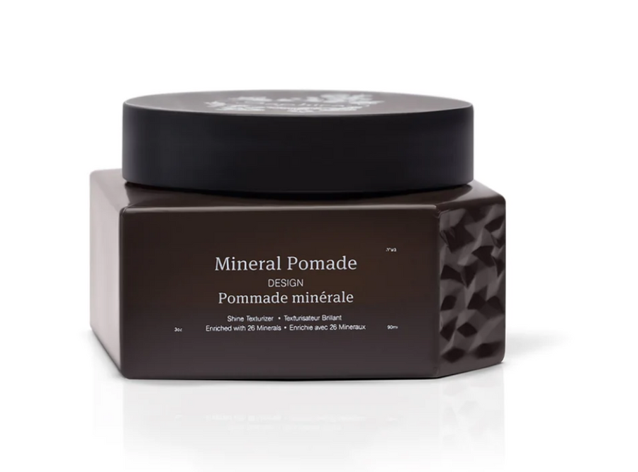 Saphira Saphira, Mineral Pomade, Haarstyling-Pomade, 50 ml Regular