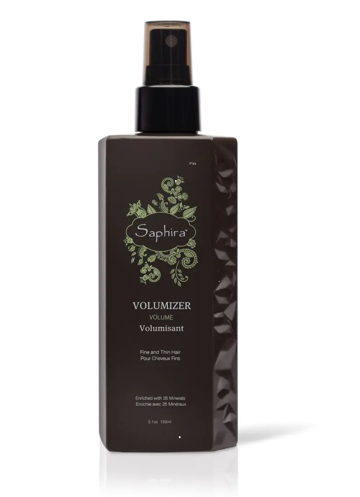 Saphira Saphira, Saphira, Haarspray, Zum Stylen, Mittlerer Halt, 150 ml Regular