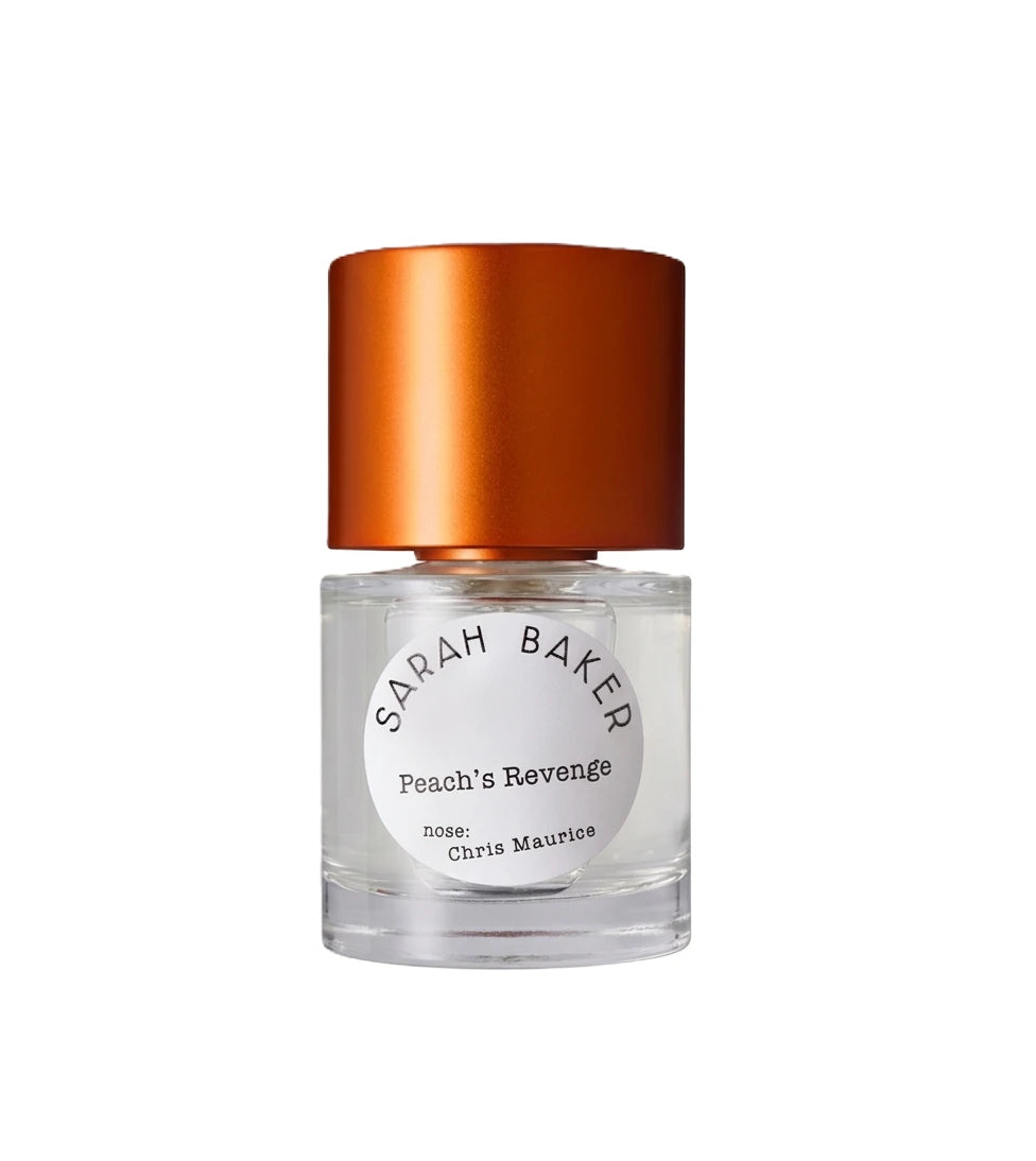 SARAH BAKER PEACH'S REVENGE EXTRAIT DE PARFUM 50 ML
