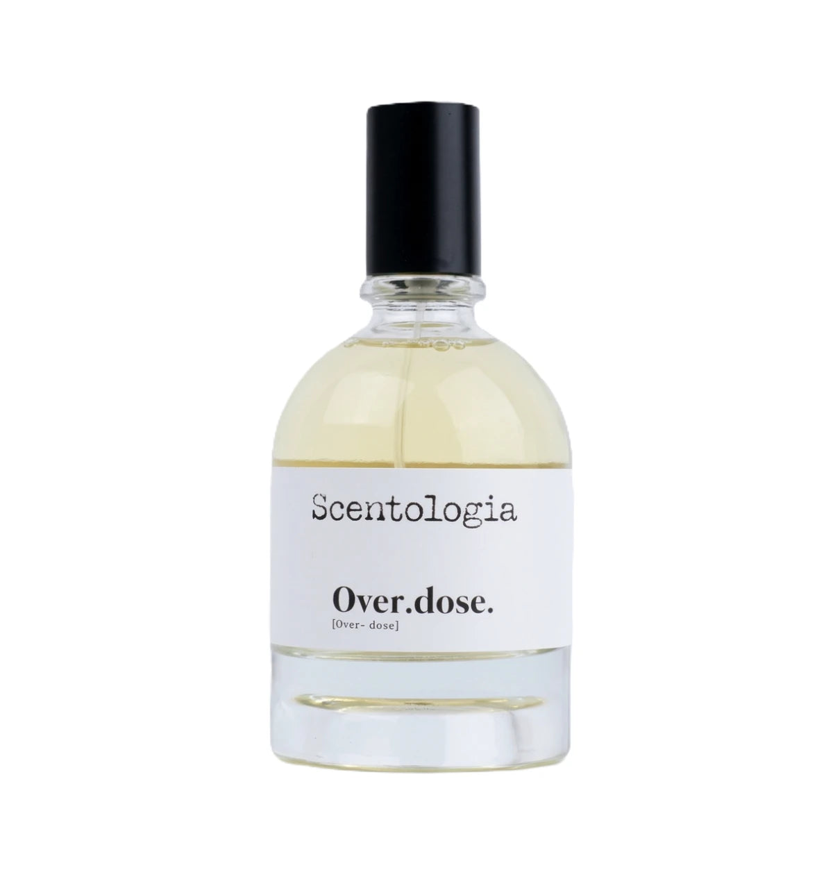 SCENTOLOGIA OVERDOSE EDP 100 ML
