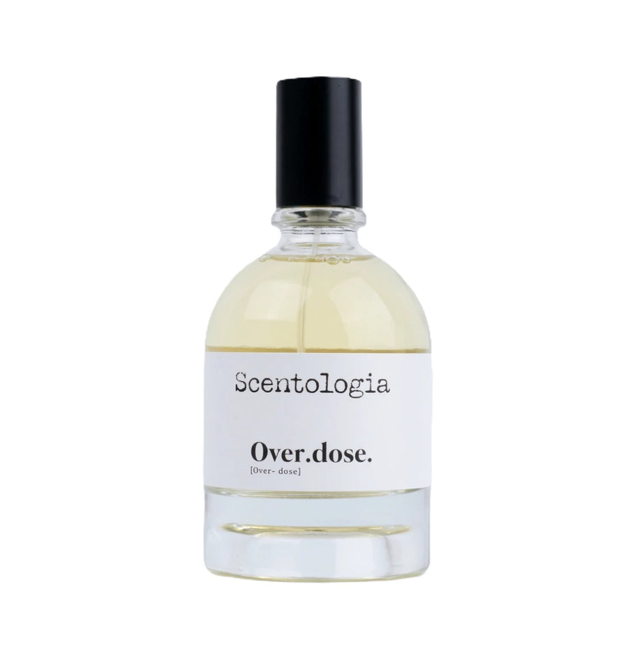 SCENTOLOGIA OVERDOSE EDP 100 ML