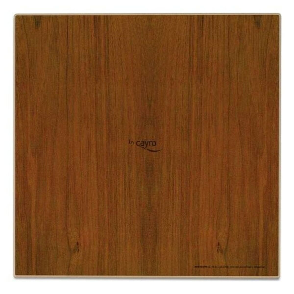 Schach und Dame Brett Cayro T-133 Holz