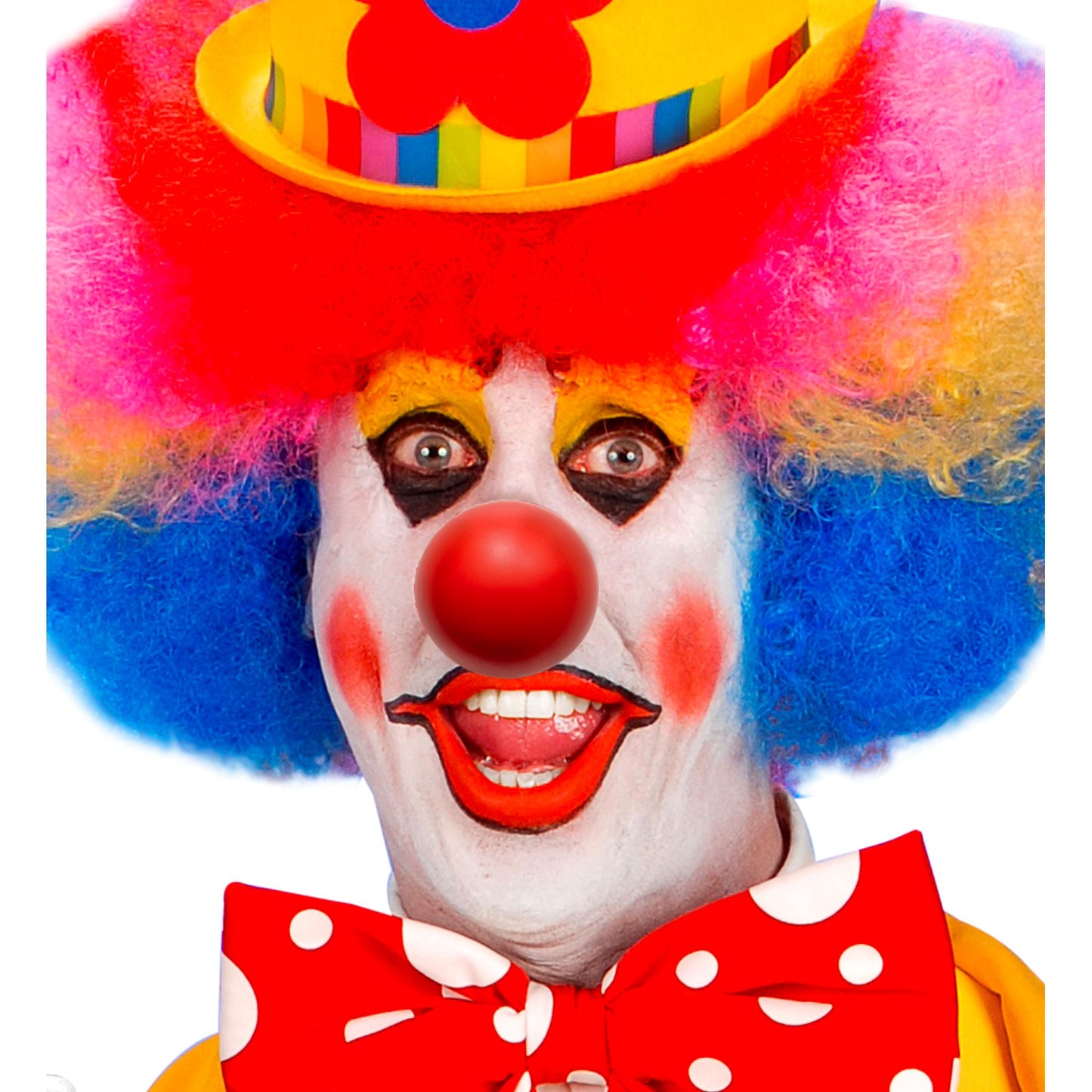 "SCHAUMLATEX CLOWNNASE" – Ansicht 3