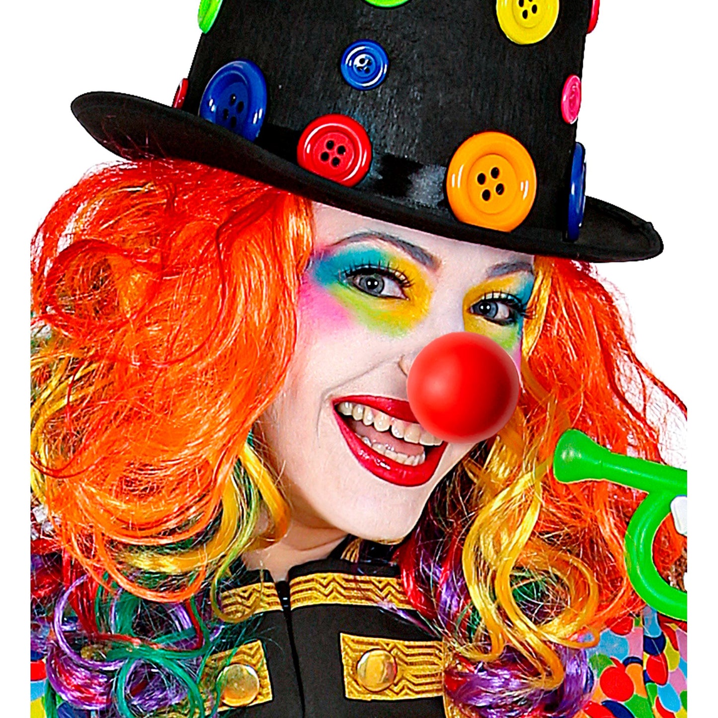 "SCHAUMLATEX CLOWNNASE" – Ansicht 4