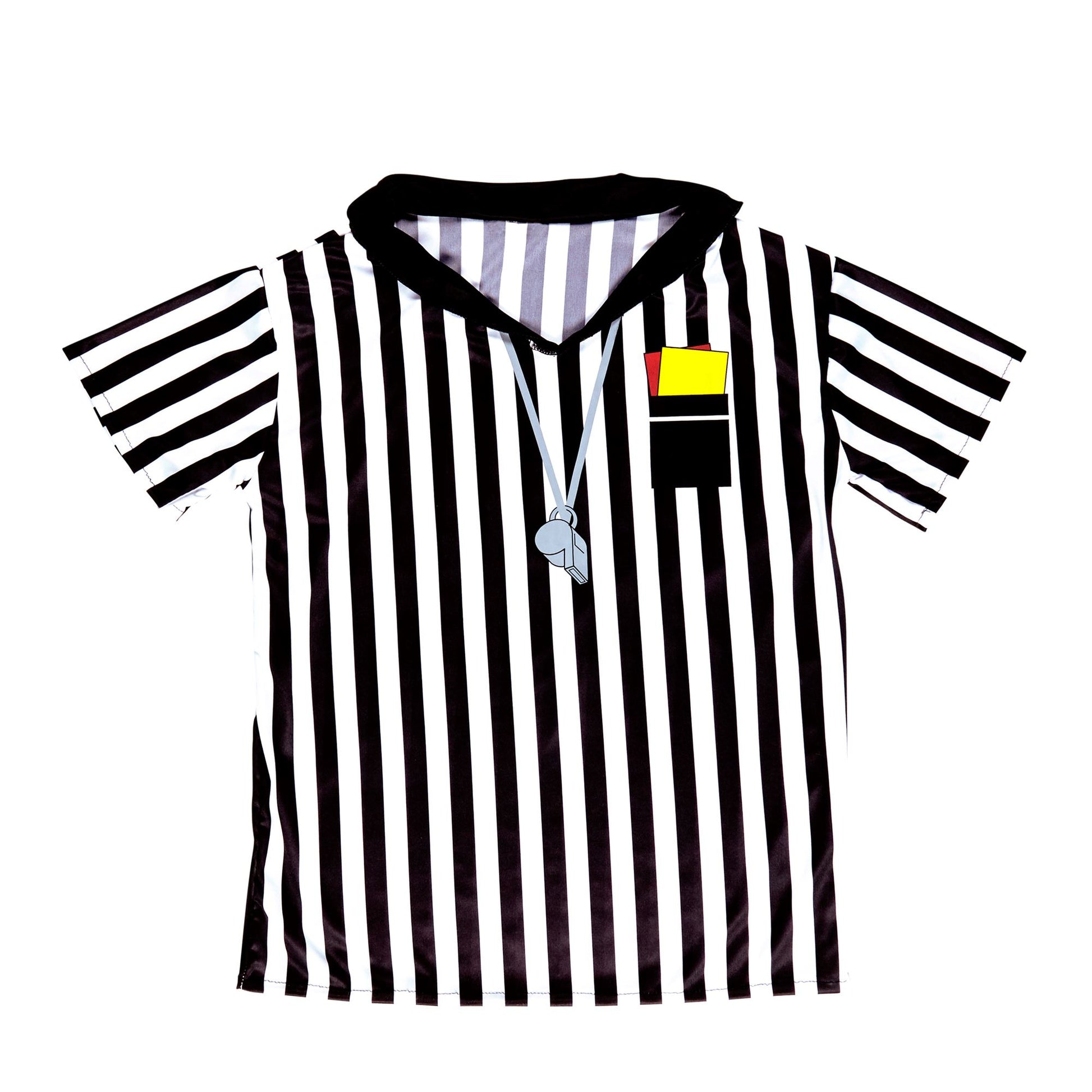 "SCHIEDSRICHTER" (T-Shirt) – Ansicht 3