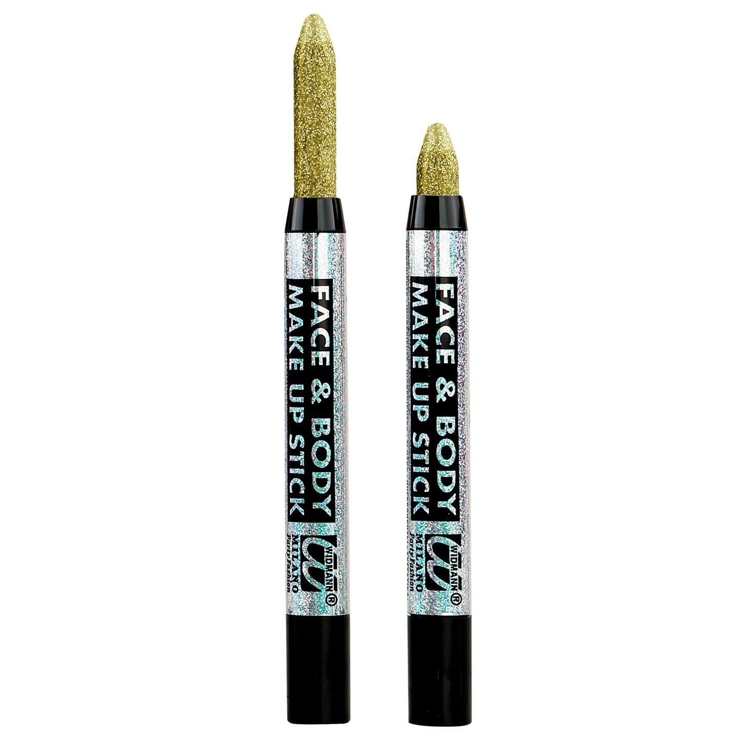 "SCHIMMERNDER SCHMINKSTIFT - GOLD" - 3,5 ml – Ansicht 3