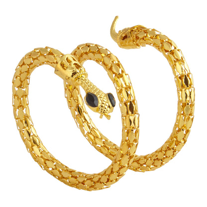 "SCHLAGEN ARMBAND" – Vorderansicht