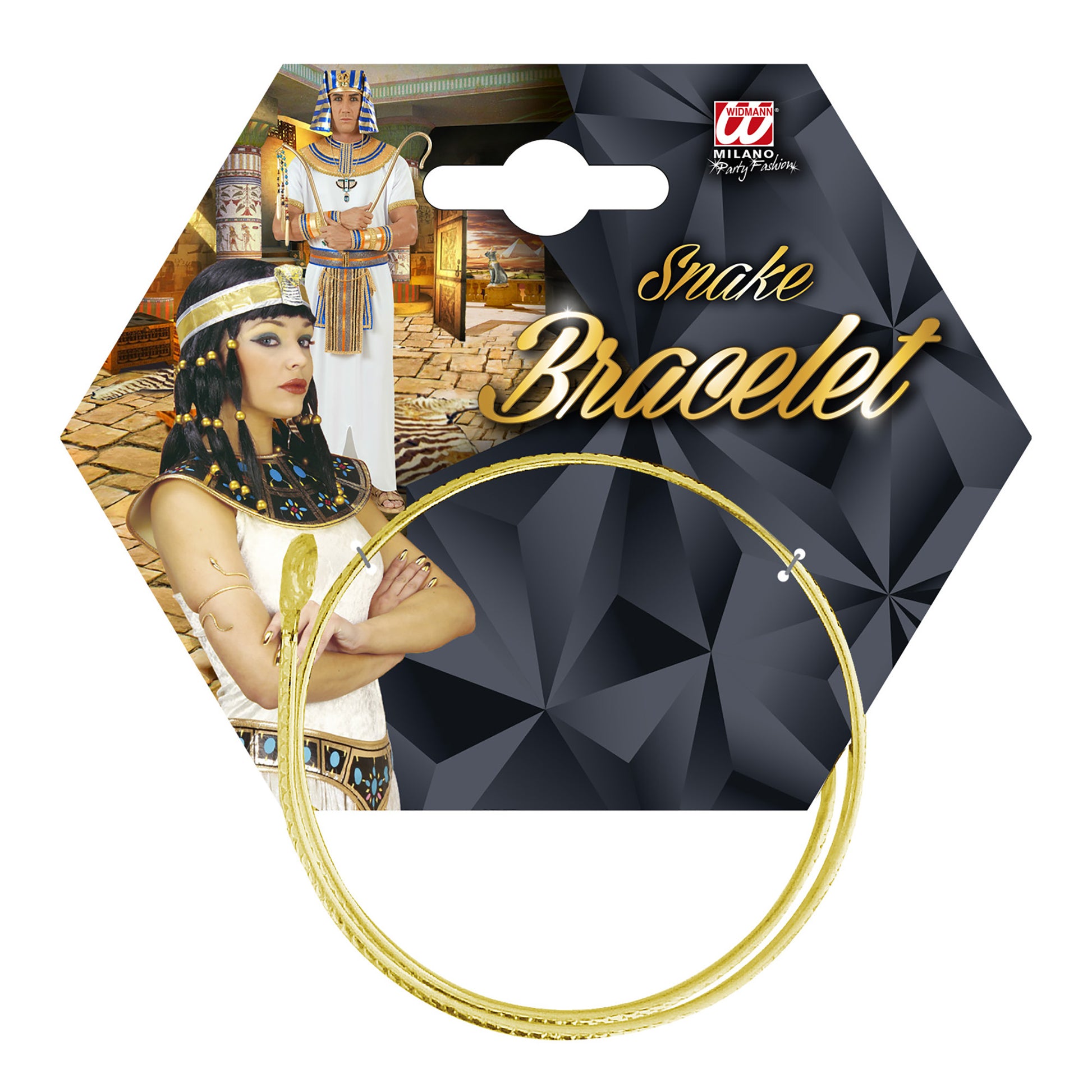 "SCHLANGENARMBAND" – Detailansicht