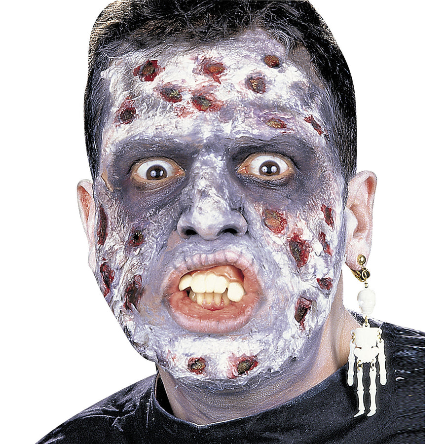"SCHMINKSET ZOMBIE MIT ZUBEHÖR" – Detailansicht