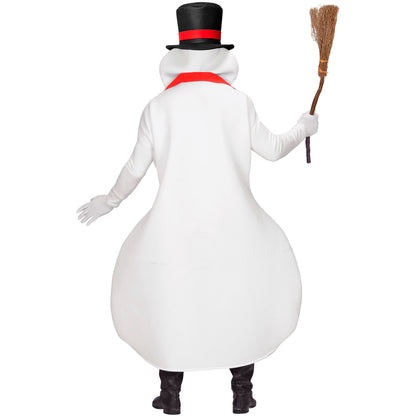 "SCHNEEMANN" (Kostüm, Nase) – Ansicht 4