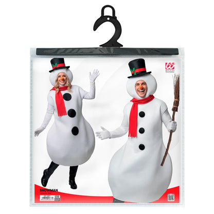 "SCHNEEMANN" (Kostüm, Nase) – Ansicht 5