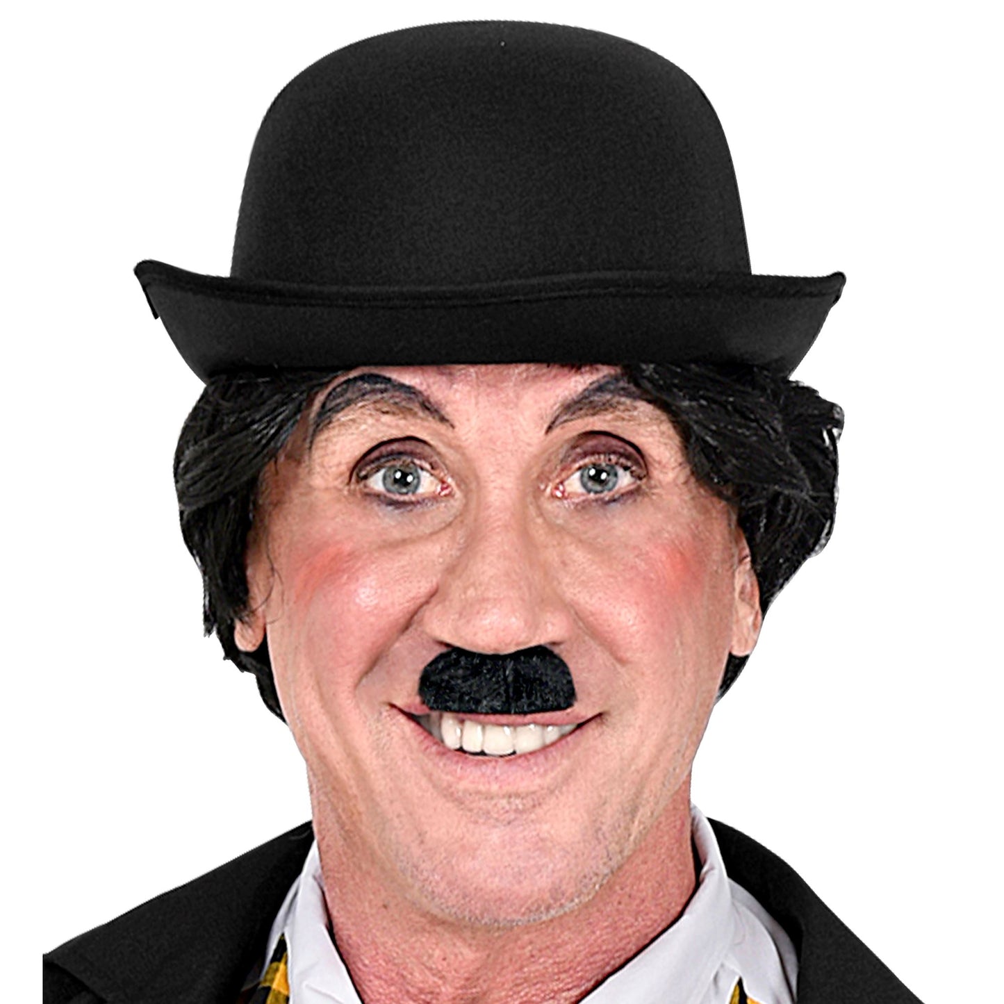 "SCHNURRBART SELBSTKLEBEND CHAPLIN SCHWARZ" – Ansicht 3