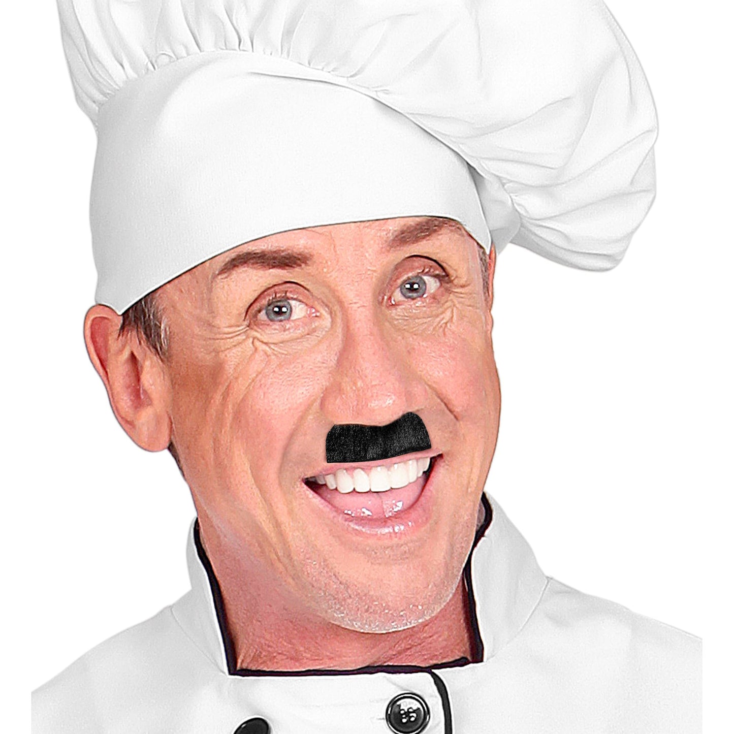 "SCHNURRBART SELBSTKLEBEND CHAPLIN SCHWARZ" – Ansicht 5
