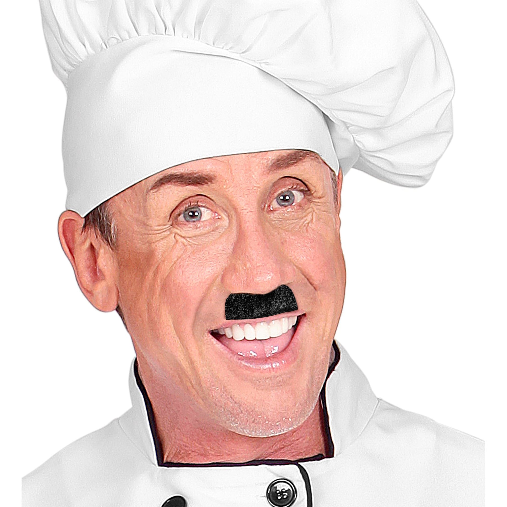 "SCHNURRBART SELBSTKLEBEND CHAPLIN SCHWARZ" – Ansicht 5