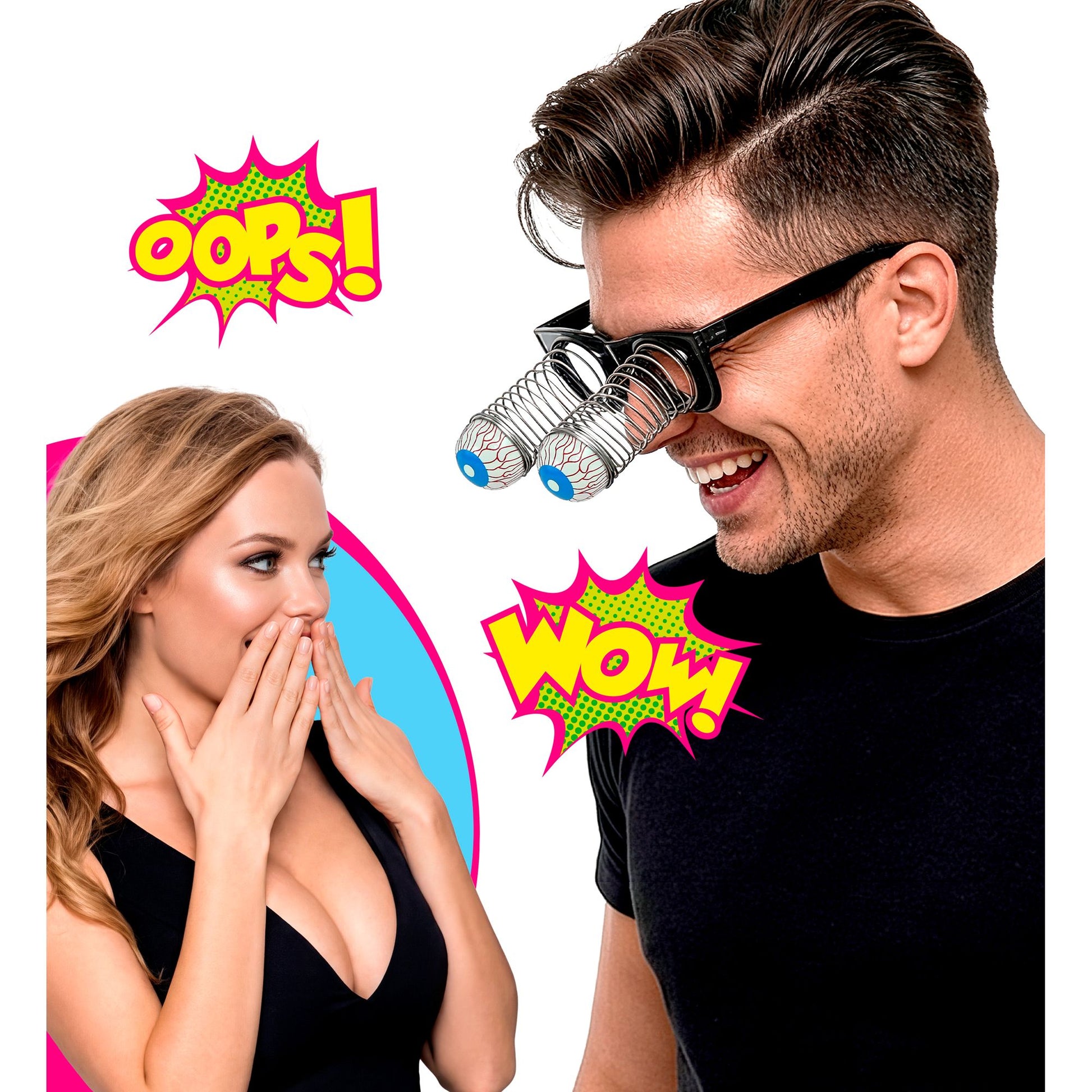 "SCHOCK BRILLE" – Ansicht 3