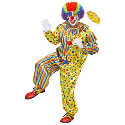 "SCHUHE CLOWN" Erwachsenengröße – Ansicht 3
