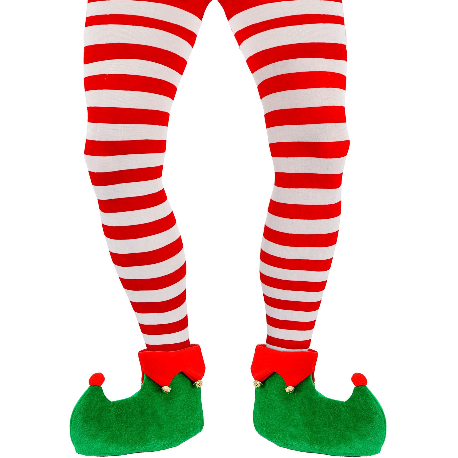 "SCHUHÜBERZIEHER WEIHNACHTSELFEN" – Ansicht 3