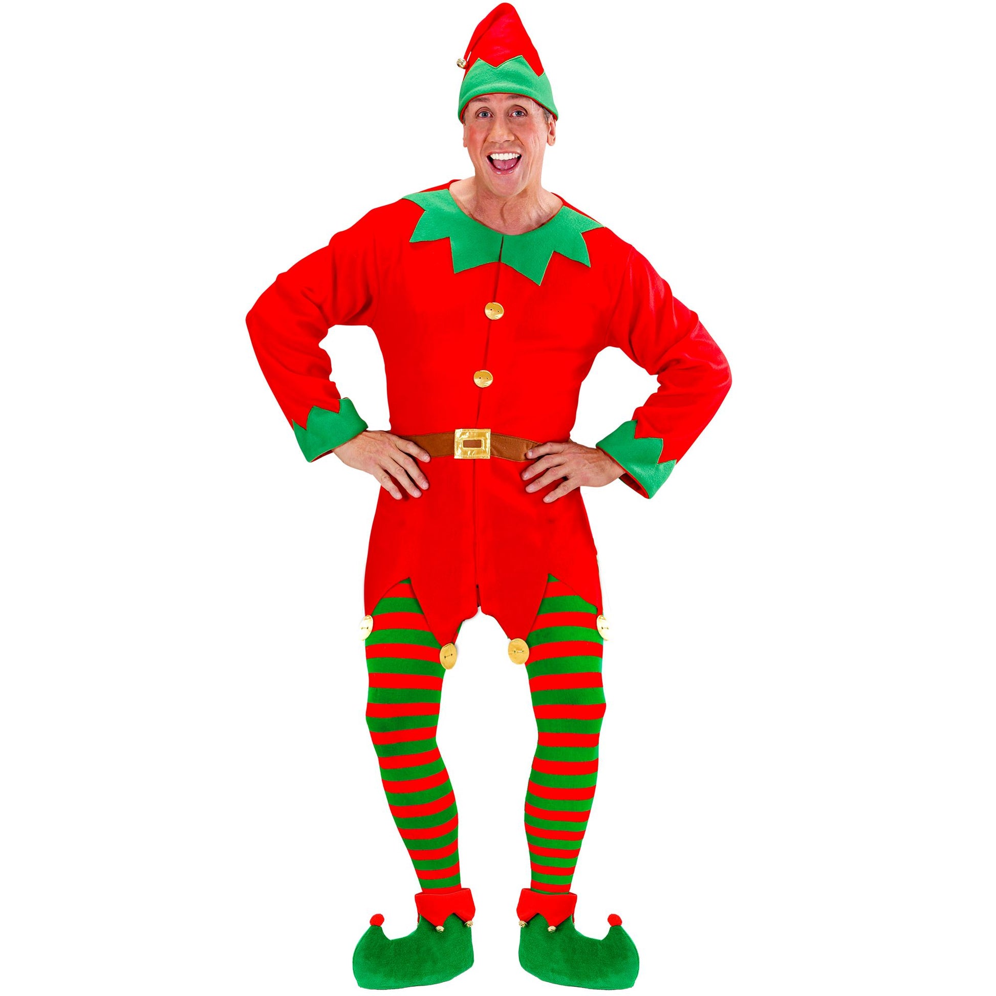 "SCHUHÜBERZIEHER WEIHNACHTSELFEN" – Ansicht 4