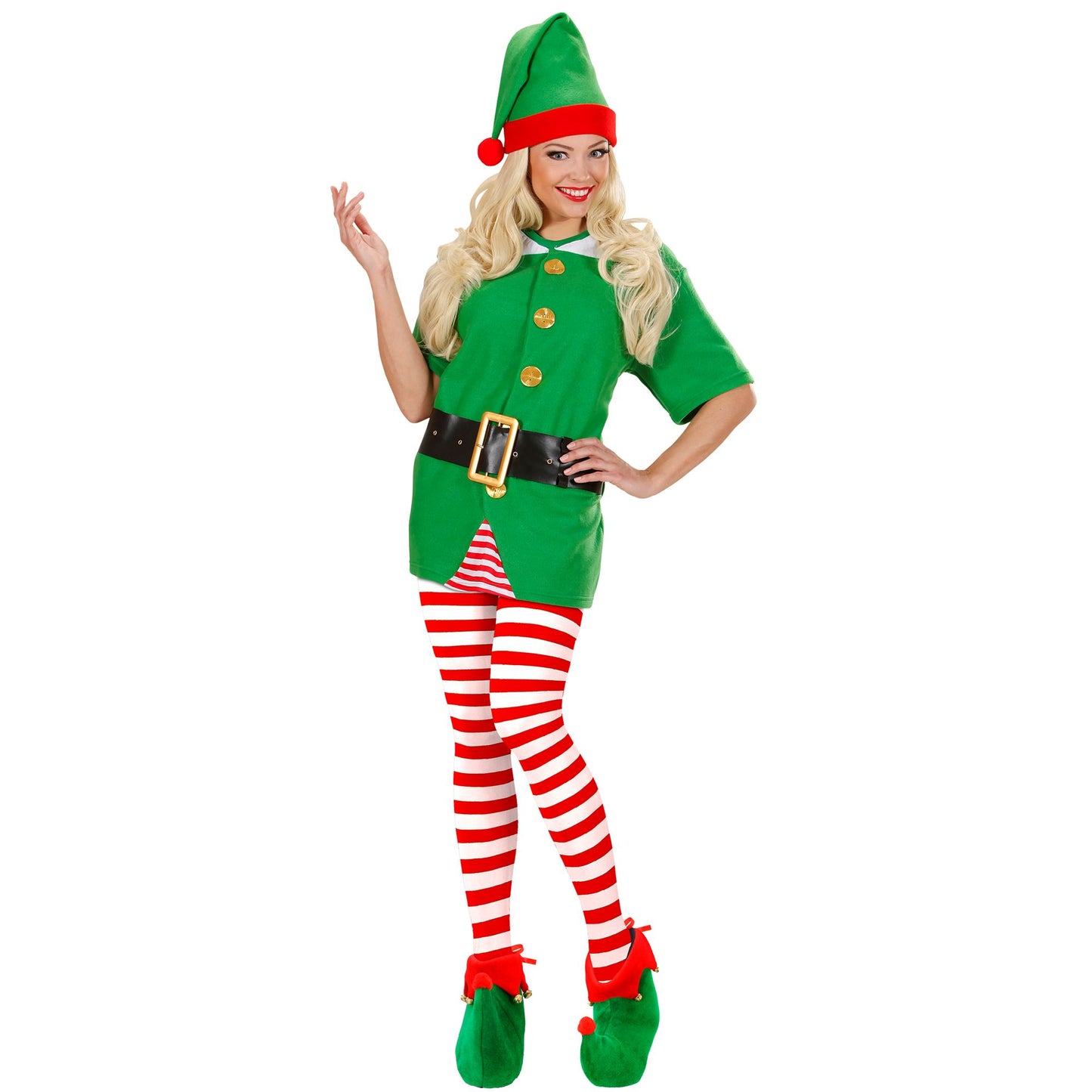 "SCHUHÜBERZIEHER WEIHNACHTSELFEN" – Ansicht 5