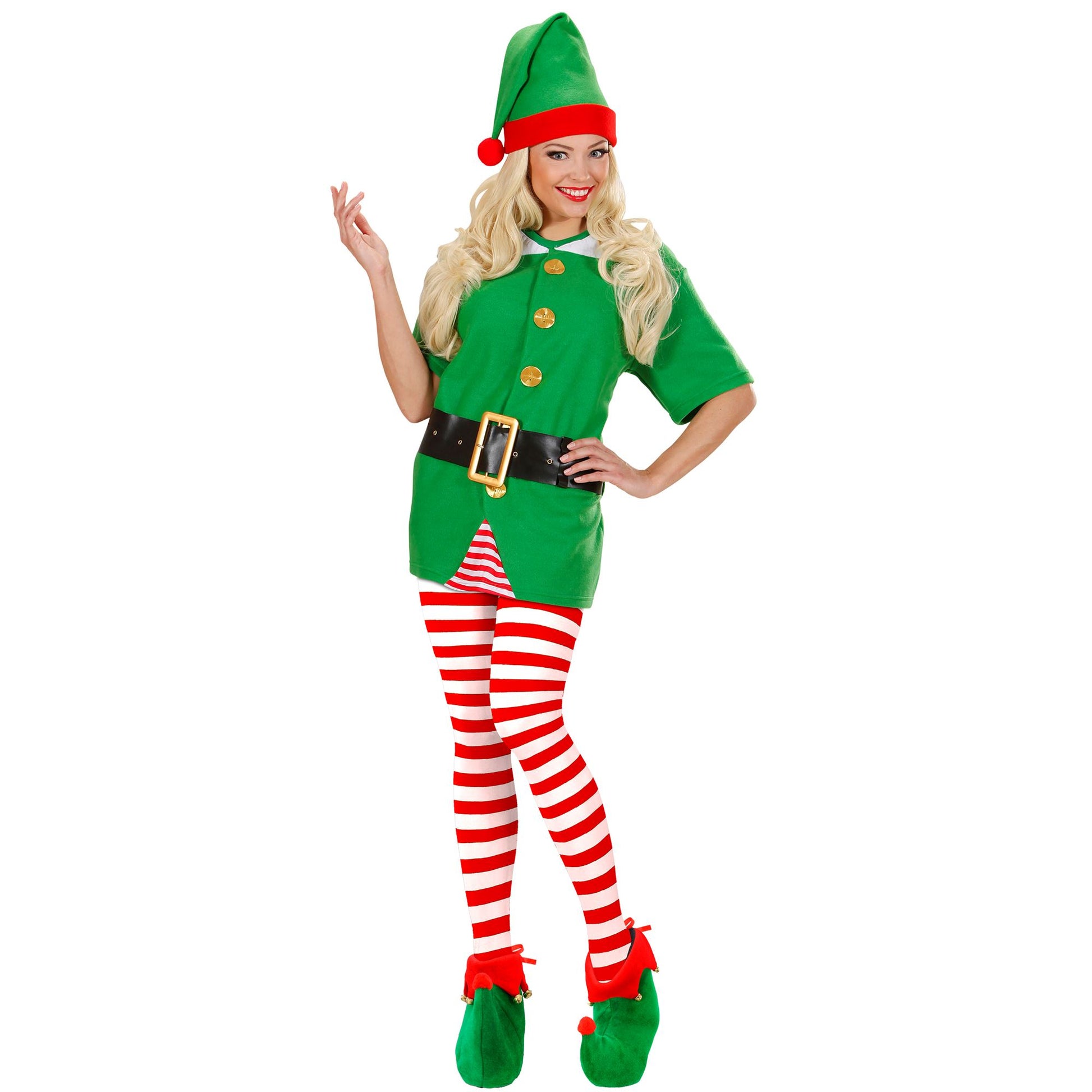 "SCHUHÜBERZIEHER WEIHNACHTSELFEN" – Ansicht 5