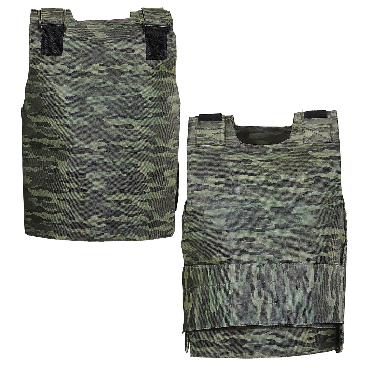 "SCHUSSSICHERE WESTE CAMOUFLAGE" – Ansicht 4