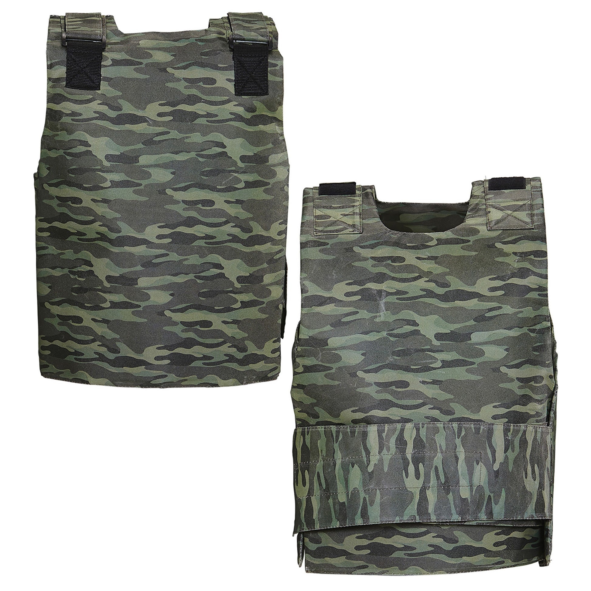 "SCHUSSSICHERE WESTE CAMOUFLAGE" – Ansicht 4