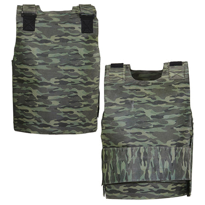 "SCHUSSSICHERE WESTE CAMOUFLAGE" – Ansicht 4