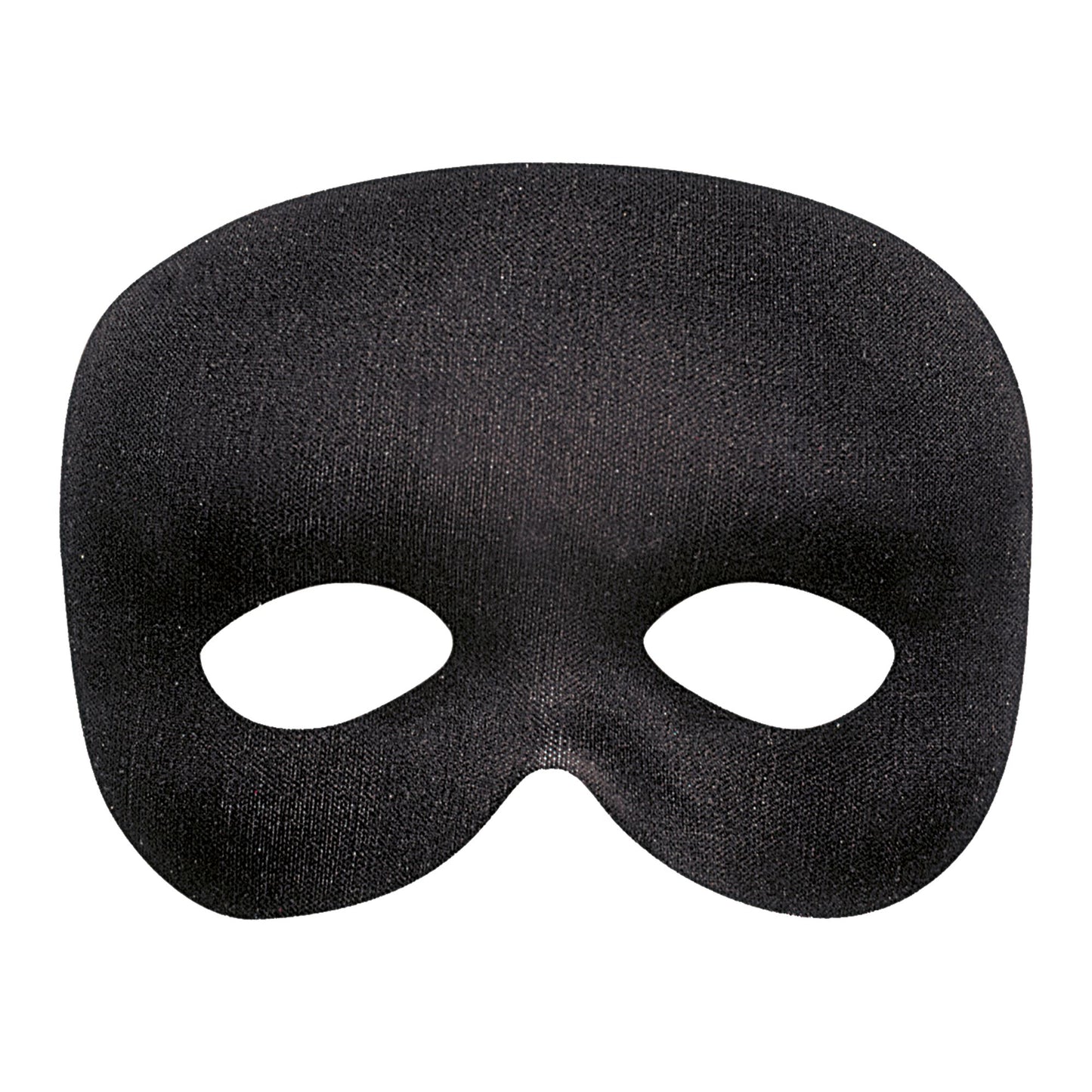 "SCHWARZE AUGENMASKE PHANTOM" – Vorderansicht