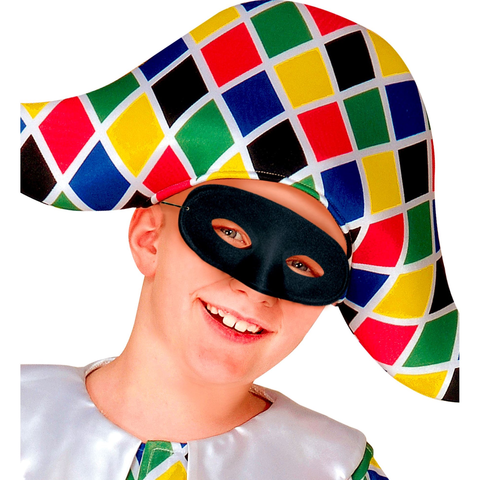 "SCHWARZE AUGENMASKE" – Ansicht 3