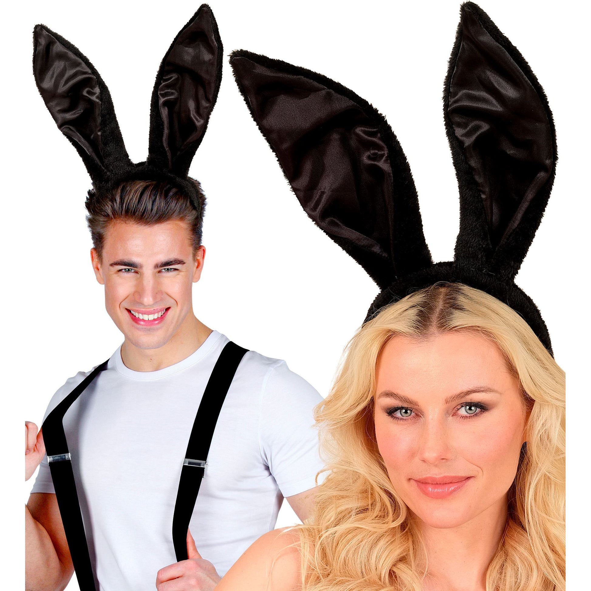 "SCHWARZE FORMBARE HASENOHREN" – Ansicht 4
