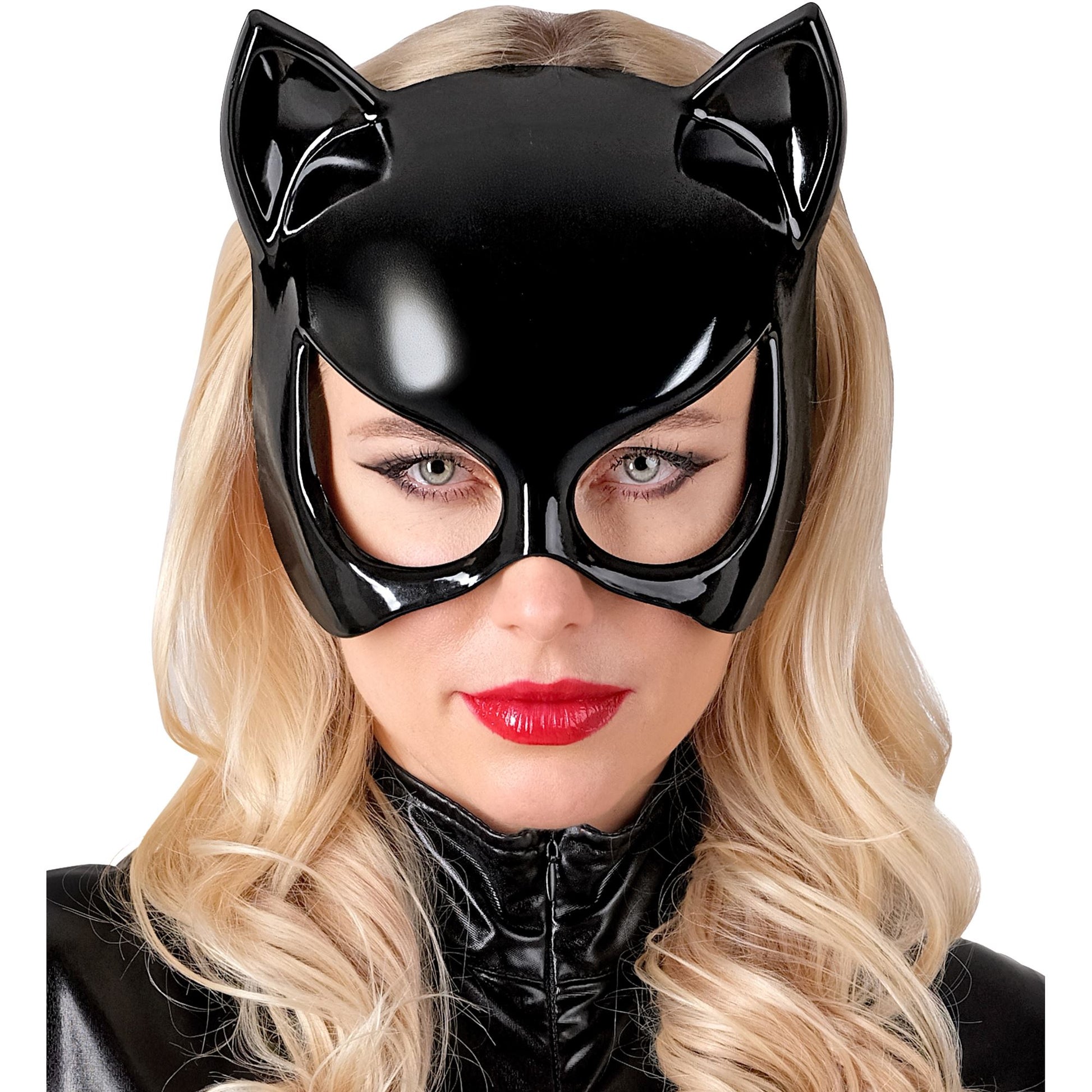 "SCHWARZE KATZENMASKE" – Ansicht 5