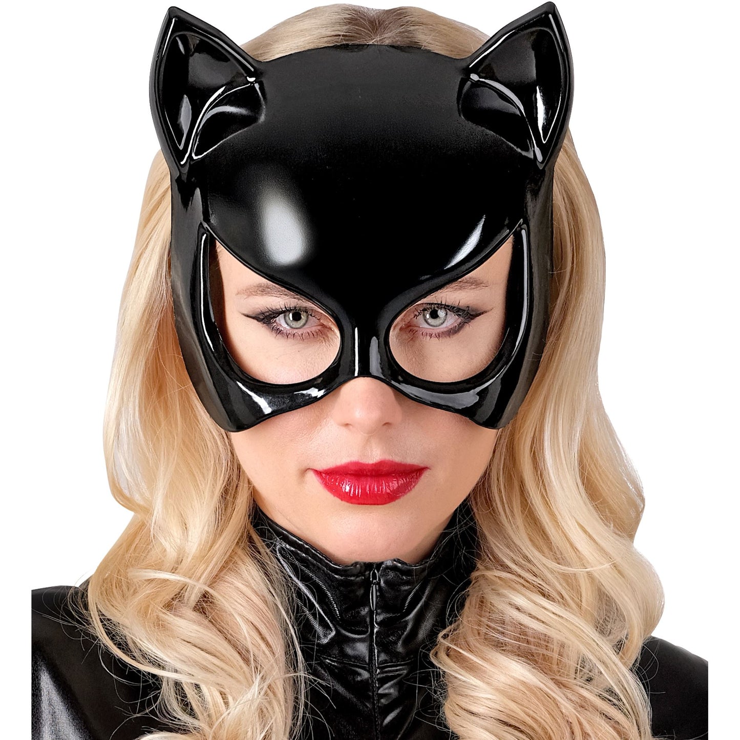 "SCHWARZE KATZENMASKE" – Ansicht 6