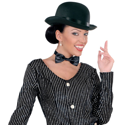 "SCHWARZE MELONE" aus Filz – Ansicht 3
